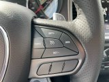 2021 Dodge Charger GT Steering Wheel