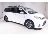 2020 Toyota Sienna Limited Data, Info and Specs