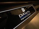 Rolls-Royce Dawn Badges and Logos