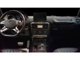 2017 Mercedes-Benz G 63 AMG Dashboard