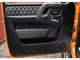 2017 Mercedes-Benz G 63 AMG Door Panel