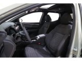 2022 Hyundai Santa Cruz SEL AWD Black Interior