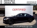 2020 Infinite Black Lincoln Continental Reserve AWD #143012355