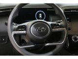 2022 Hyundai Santa Cruz SEL AWD Steering Wheel