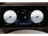 2022 Hyundai Santa Cruz SEL AWD Gauges