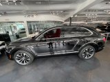 2018 Bentley Bentayga W12 Mulliner Exterior