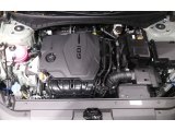 2022 Hyundai Santa Cruz SEL AWD 2.5 Liter DOHC 16-Valve VVT 4 Cylinder Engine