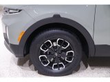 2022 Hyundai Santa Cruz SEL AWD Wheel