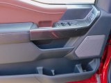2021 Ford F150 Lariat SuperCrew 4x4 Door Panel
