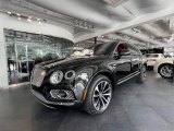 2018 Bentley Bentayga W12 Mulliner Exterior