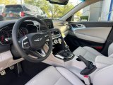 2021 Genesis G70 2.0T Sport Black/Gray Interior
