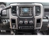 2017 Ram 2500 Tradesman Crew Cab 4x4 Controls