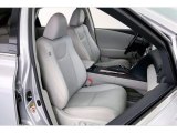 2012 Lexus RX Interiors