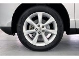 Lexus RX 2012 Wheels and Tires