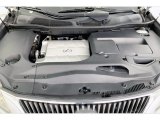 2012 Lexus RX Engines