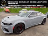 Smoke Show Dodge Charger in 2020