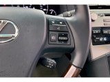 2012 Lexus RX 350 Steering Wheel