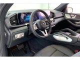 2022 Mercedes-Benz GLE 350 Black Interior