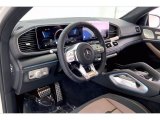 2021 Mercedes-Benz GLE 63 S AMG 4Matic Coupe Dashboard