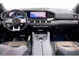 2021 Mercedes-Benz GLE 63 S AMG 4Matic Coupe Dashboard