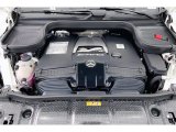 2021 Mercedes-Benz GLE 63 S AMG 4Matic Coupe 4.0 Liter DI biturbo DOHC 32-Valve VVT V8 Engine