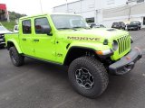 2021 Jeep Gladiator Limited Edition Gecko