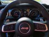 2021 Jeep Wrangler Unlimited Rubicon 392 Steering Wheel