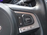 2016 Subaru Legacy 2.5i Steering Wheel