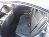 2016 Subaru Legacy 2.5i Slate Black Interior