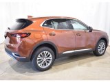 2022 Buick Envision Preferred Exterior