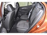 2022 Buick Envision Preferred Rear Seat