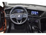 2022 Buick Envision Preferred Dashboard