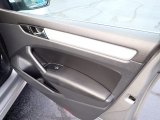 2013 Volkswagen Passat V6 SE Door Panel