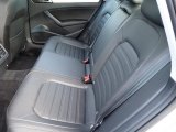 2013 Volkswagen Passat V6 SE Rear Seat