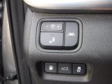 2018 Kia Optima SX Controls