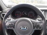 2018 Kia Optima SX Steering Wheel