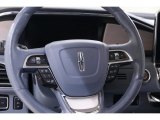 2018 Lincoln Navigator Black Label 4x4 Steering Wheel