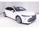 2019 Wind Chill Pearl Toyota Avalon Limited #143019563
