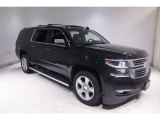 2019 Black Chevrolet Suburban Premier 4WD #143019568