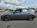 2022 Subaru Impreza Magnetite Gray Metallic