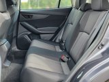 2022 Subaru Impreza 5-Door Rear Seat