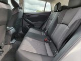 2022 Subaru Impreza 5-Door Black Interior