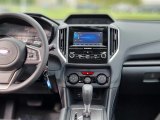2022 Subaru Impreza 5-Door Dashboard