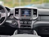2021 Ram 1500 Big Horn Quad Cab 4x4 Controls