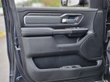 2021 Ram 1500 Big Horn Quad Cab 4x4 Door Panel