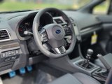 2021 Subaru WRX Limited Steering Wheel
