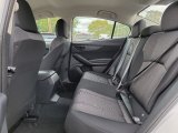 2022 Subaru Impreza Premium Sedan Black Interior