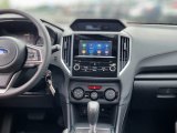 2022 Subaru Impreza Premium Sedan Controls