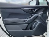2022 Subaru Impreza Premium Sedan Door Panel