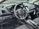 2022 Subaru Impreza Premium Sedan Dashboard